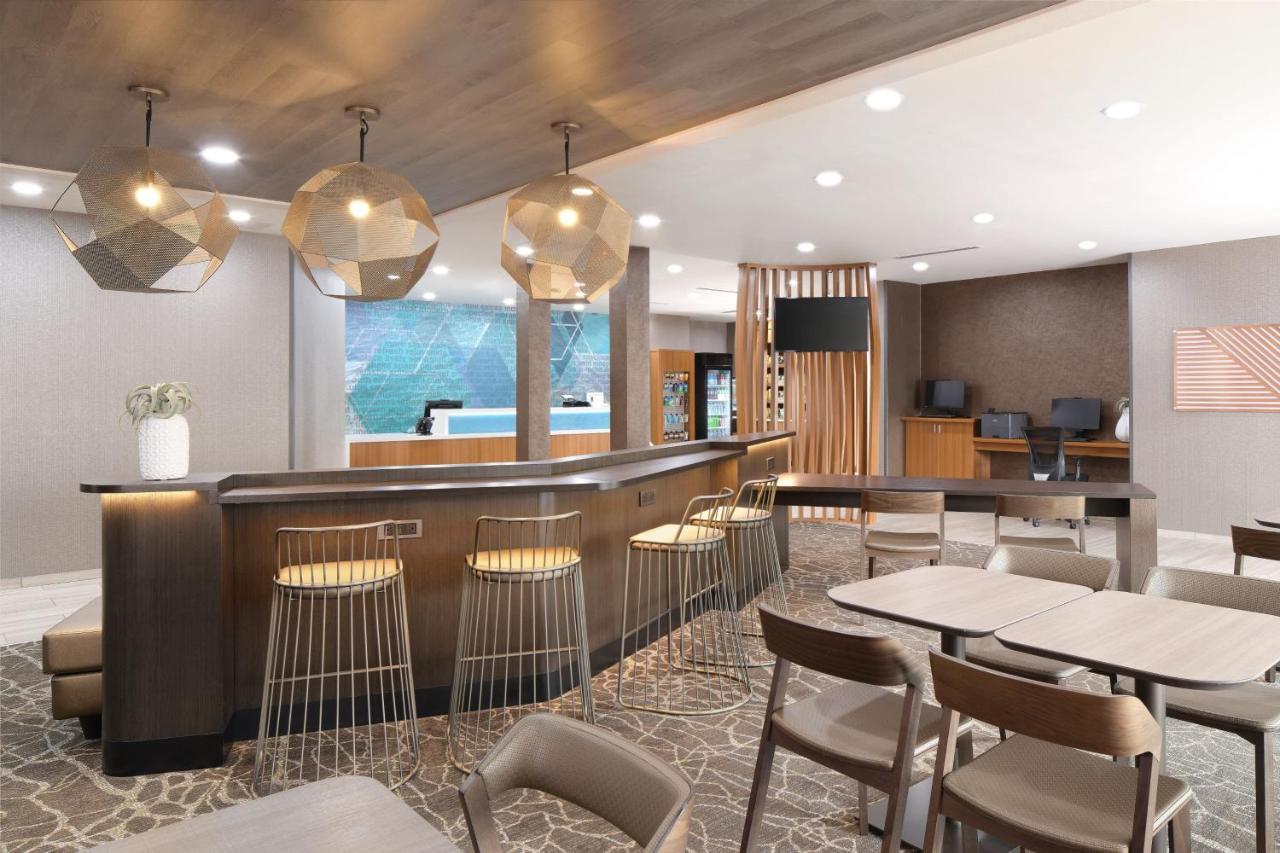 Springhill Suites By Marriott Jacksonville Baymeadows Extérieur photo