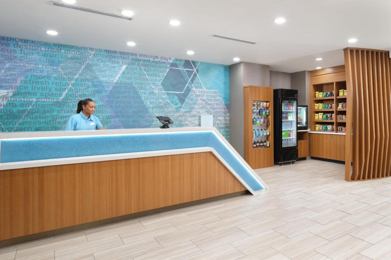 Springhill Suites By Marriott Jacksonville Baymeadows Extérieur photo
