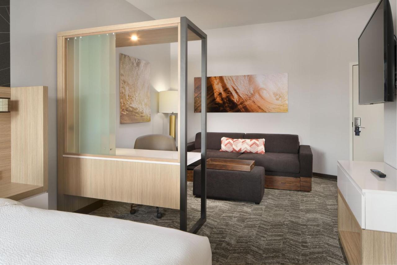 Springhill Suites By Marriott Jacksonville Baymeadows Extérieur photo