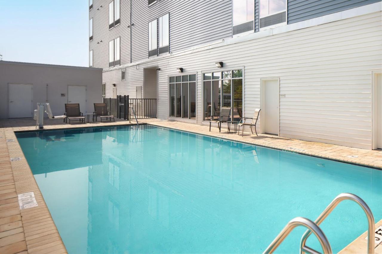 Springhill Suites By Marriott Jacksonville Baymeadows Extérieur photo