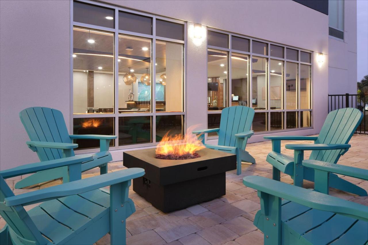 Springhill Suites By Marriott Jacksonville Baymeadows Extérieur photo